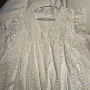 NWOT TikTok dress! NEVER WORN!
